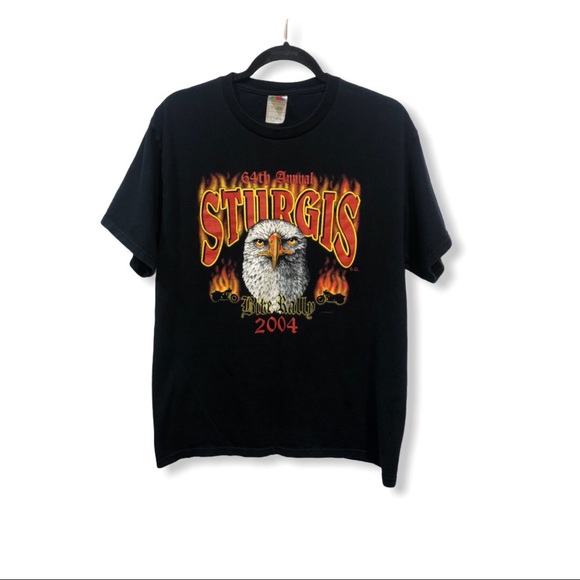 Sturgis Eagle Tshirt - Picture 3 of 7